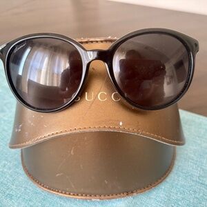 Gucci sunglasses (used)